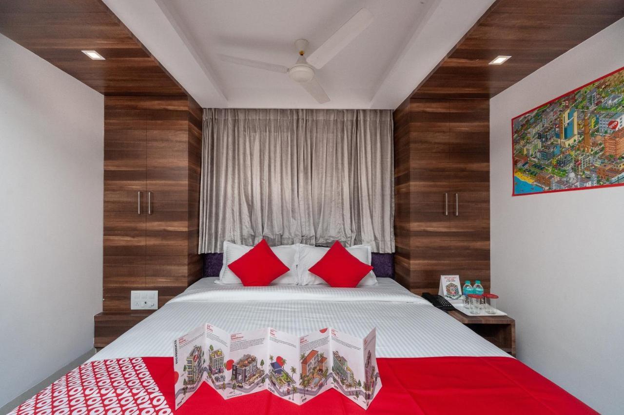 Capital O Admire Suit Hospitality Chennai Exterior photo