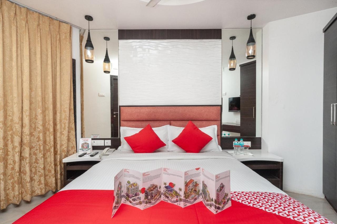 Capital O Admire Suit Hospitality Chennai Exterior photo