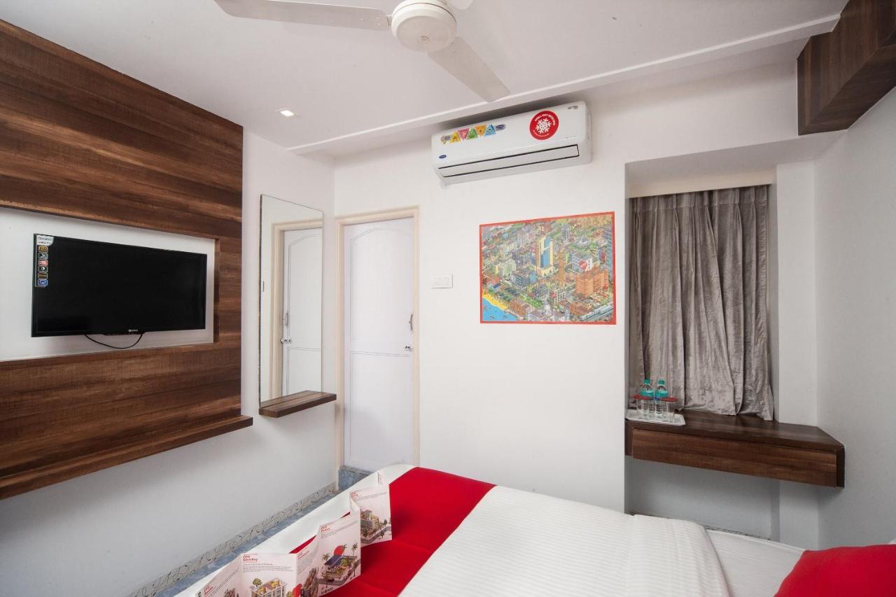 Capital O Admire Suit Hospitality Chennai Exterior photo