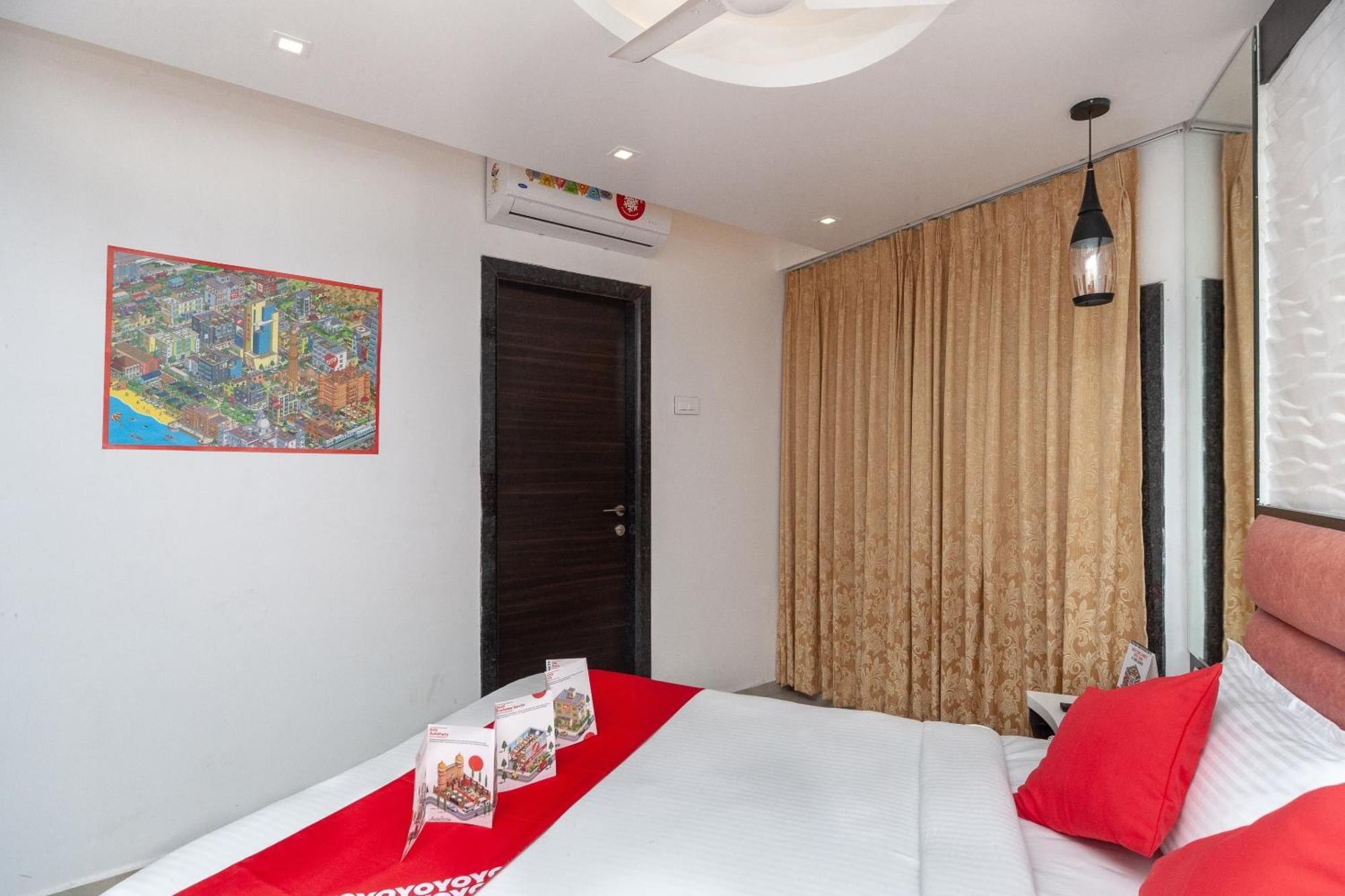 Capital O Admire Suit Hospitality Chennai Exterior photo