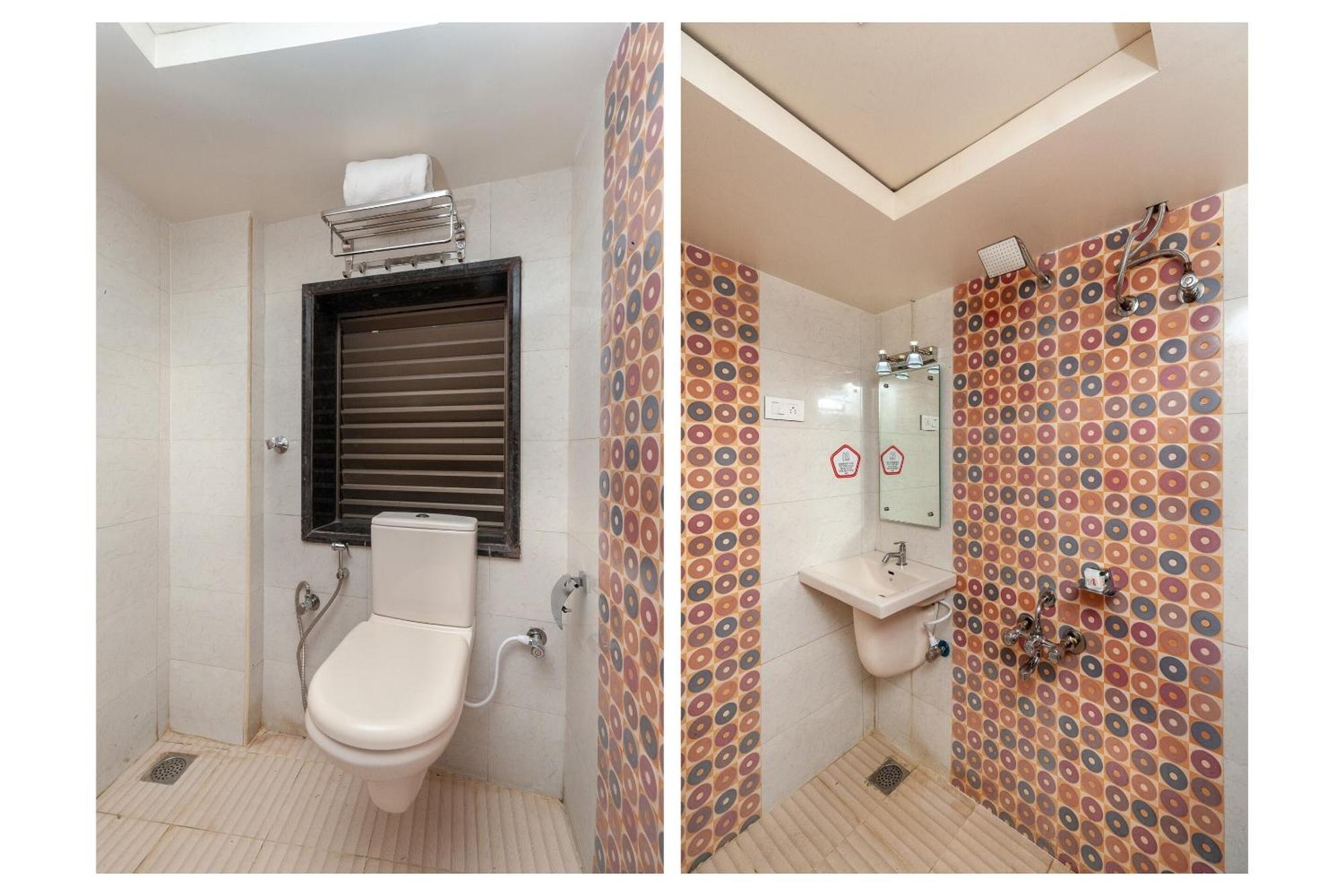 Capital O Admire Suit Hospitality Chennai Exterior photo