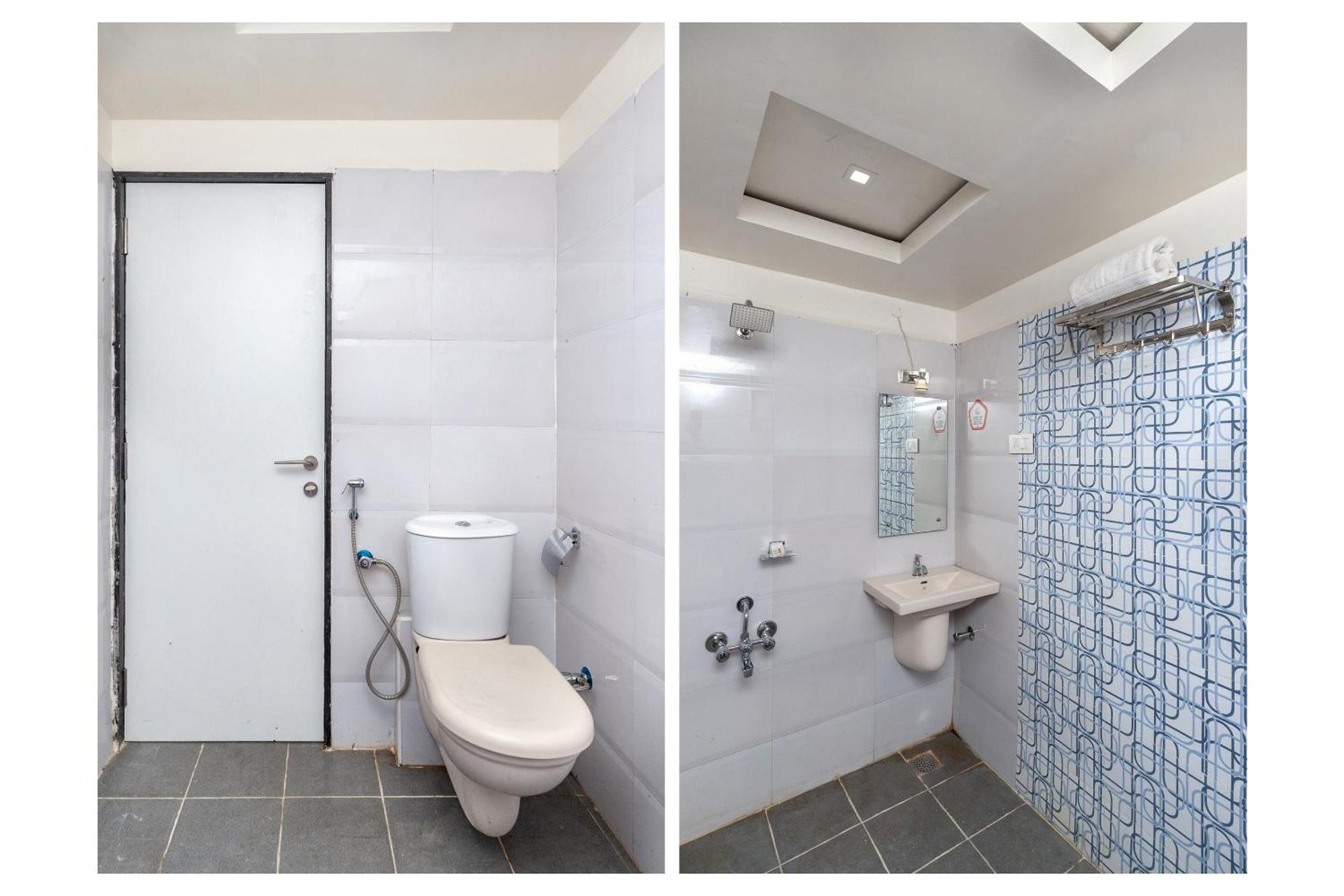 Capital O Admire Suit Hospitality Chennai Exterior photo